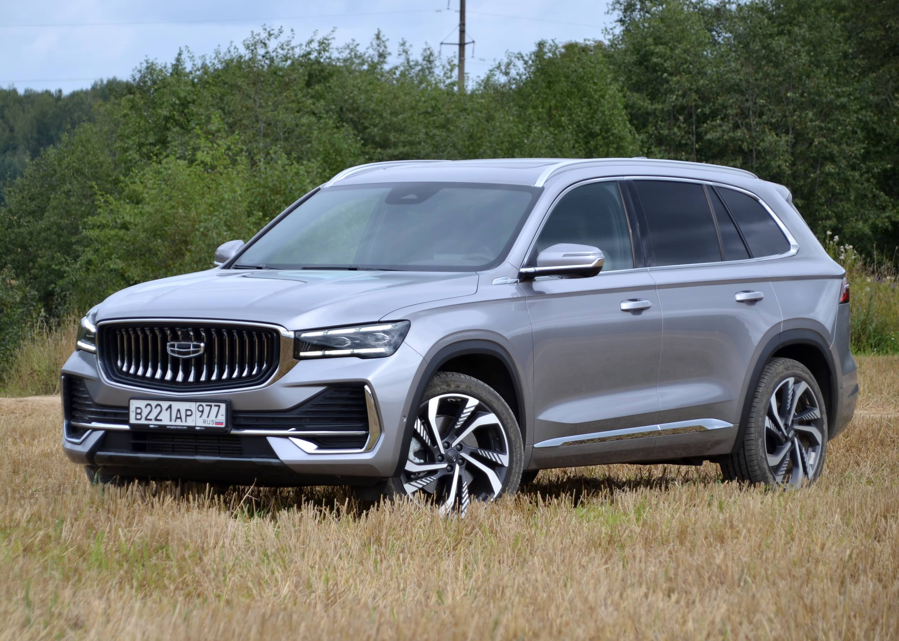 Geely Monjaro 2026: Lujo y Tecnología en un SUV de Alto Rendimiento